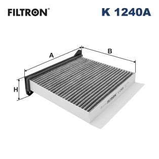 Filtrs, Salona telpas gaiss FILTRON K 1240A 1