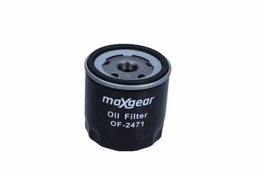 Eļļas filtrs MAXGEAR 26-2077 1