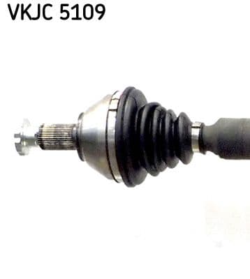 Piedziņas vārpsta SKF VKJC 5109 2