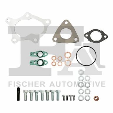 Montāžas komplekts, Kompresors FA1 KT140510 1