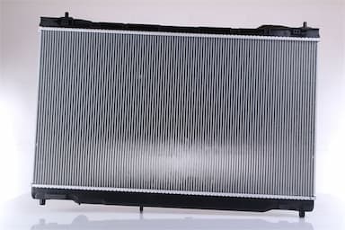 Radiators, Motora dzesēšanas sistēma NISSENS 606547 2