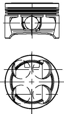 Virzulis FAI AutoParts PK94-050 1