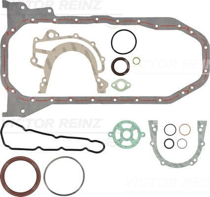 Blīvju komplekts, Motora bloks VICTOR REINZ 08-29178-01 1