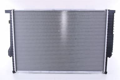 Radiators, Motora dzesēšanas sistēma NISSENS 60747A 2