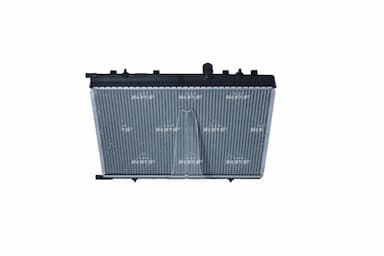 Radiators, Motora dzesēšanas sistēma NRF 58308 3