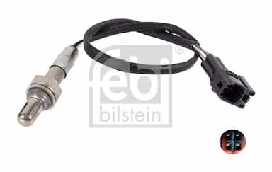 Lambda zonde FEBI BILSTEIN 107606 1