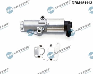 Izpl. gāzu recirkulācijas vārsts Dr.Motor Automotive DRM151113 1