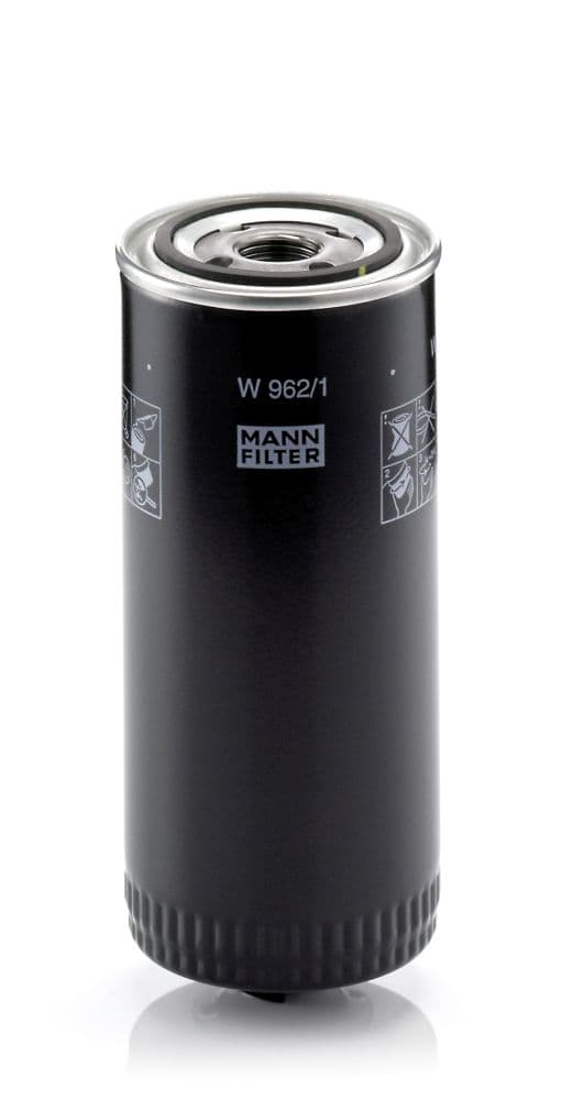 Filtrs, Hidropacēlāja sistēma MANN-FILTER W 962/1 1