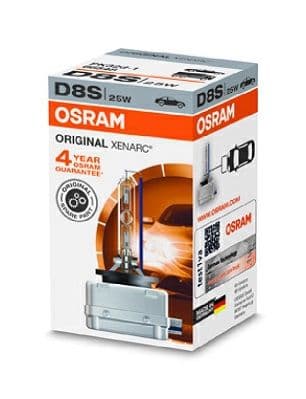 Kvēlspuldze ams-OSRAM 66548 1