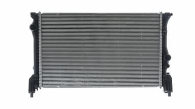 Radiators, Motora dzesēšanas sistēma MAHLE CR 931 000P 3