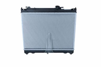 Radiators, Motora dzesēšanas sistēma NRF 50404 3