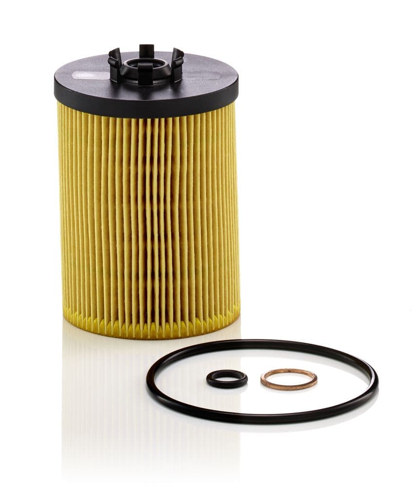 Eļļas filtrs MANN-FILTER HU 823 x 1