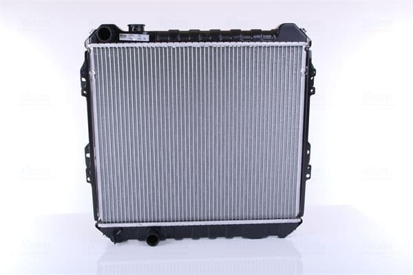 Radiators, Motora dzesēšanas sistēma NISSENS 64845 1