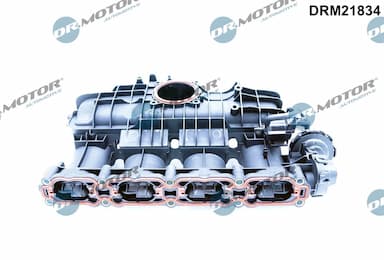 Ieplūdes caurules modulis Dr.Motor Automotive DRM21834 1