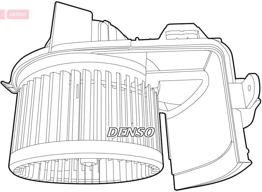 Salona ventilators DENSO DEA23004 1