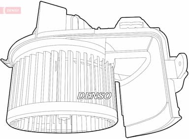 Salona ventilators DENSO DEA23004 1