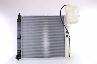 Radiators, Motora dzesēšanas sistēma NISSENS 62559A 1