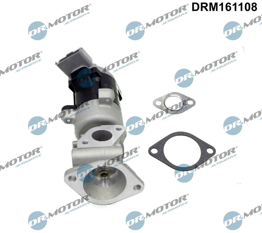 Izpl. gāzu recirkulācijas vārsts Dr.Motor Automotive DRM161108 1