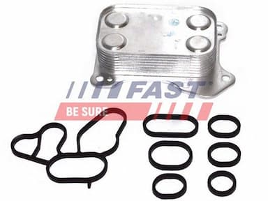 Eļļas radiators, Motoreļļa FAST FT55280 1