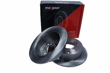 Bremžu diski MAXGEAR 19-2755 3