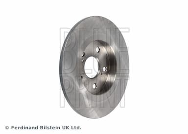 Bremžu diski BLUE PRINT ADT343273 2