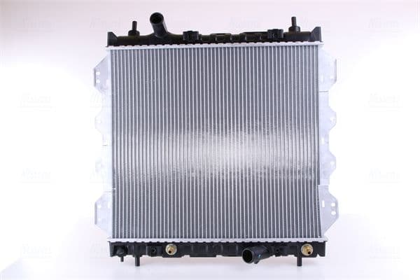 Radiators, Motora dzesēšanas sistēma NISSENS 61002 1