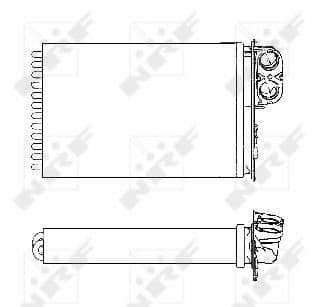 Siltummainis, Salona apsilde NRF 53553 5