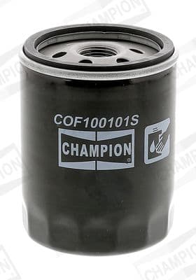 Eļļas filtrs CHAMPION COF100101S 1