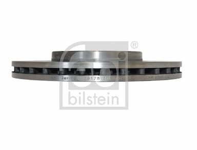 Bremžu diski FEBI BILSTEIN 29178 3