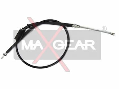 Trose, Stāvbremžu sistēma MAXGEAR 32-0068 2