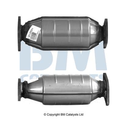 Katalizators BM CATALYSTS BM91380H 1