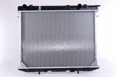 Radiators, Motora dzesēšanas sistēma NISSENS 63245 1