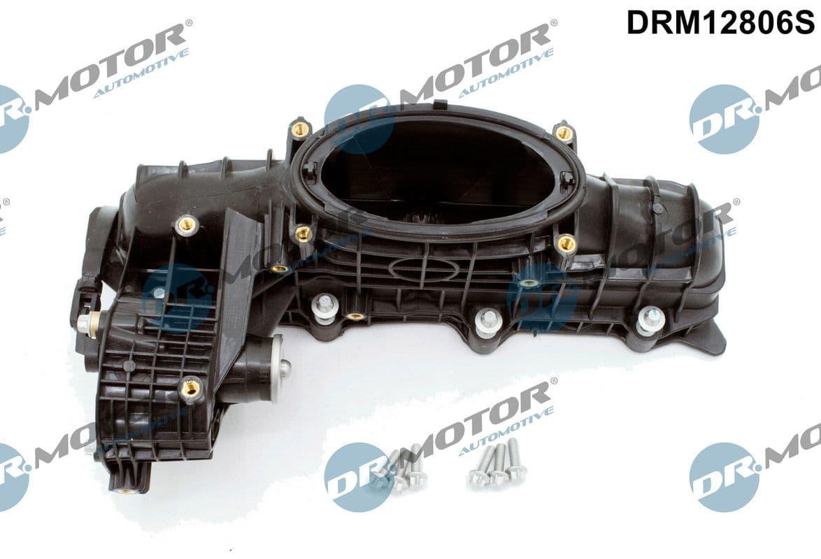 Ieplūdes caurules modulis Dr.Motor Automotive DRM12806S 1