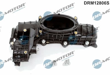 Ieplūdes caurules modulis Dr.Motor Automotive DRM12806S 1