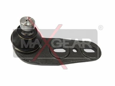 Balst-/Virzošais šarnīrs MAXGEAR 72-0483 2