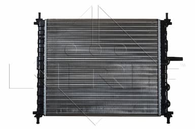 Radiators, Motora dzesēšanas sistēma NRF 53227 2