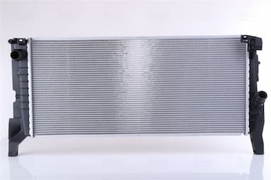 Radiators, Motora dzesēšanas sistēma NISSENS 60861 1