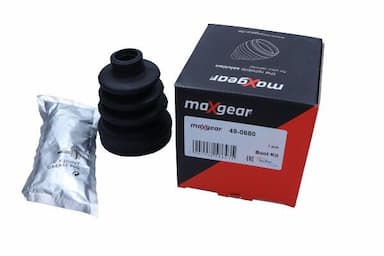 Putekļusargu komplekts, Piedziņas vārpsta MAXGEAR 49-0680 4