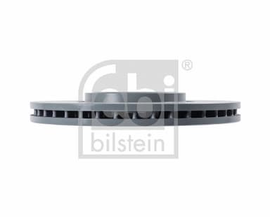 Bremžu diski FEBI BILSTEIN 108677 3