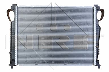 Radiators, Motora dzesēšanas sistēma NRF 55337 2