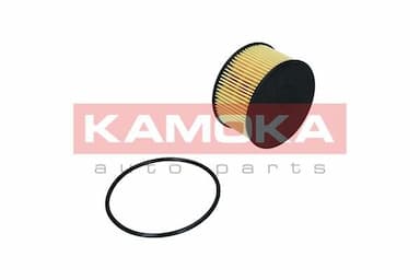 Eļļas filtrs KAMOKA F116501 2