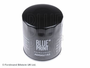 Eļļas filtrs BLUE PRINT ADG02155 1