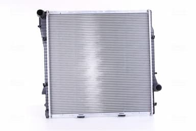 Radiators, Motora dzesēšanas sistēma NISSENS 60789A 1