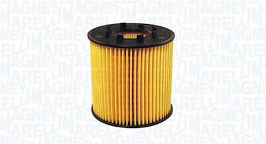 Eļļas filtrs MAGNETI MARELLI 152071758823 1