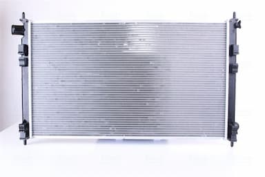 Radiators, Motora dzesēšanas sistēma NISSENS 606855 1