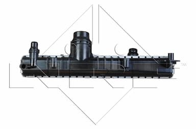 Radiators, Motora dzesēšanas sistēma NRF 58413 3