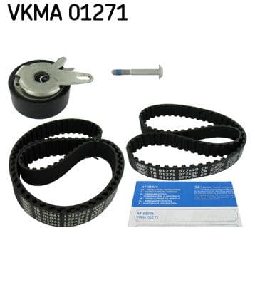 Zobsiksnas komplekts SKF VKMA 01271 1