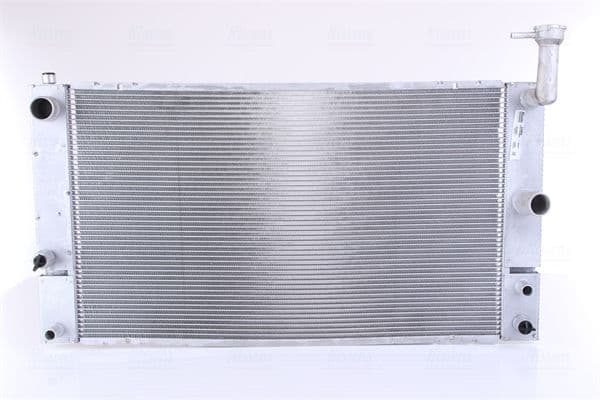 Radiators, Motora dzesēšanas sistēma NISSENS 646809 1