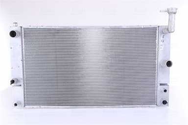 Radiators, Motora dzesēšanas sistēma NISSENS 646809 1