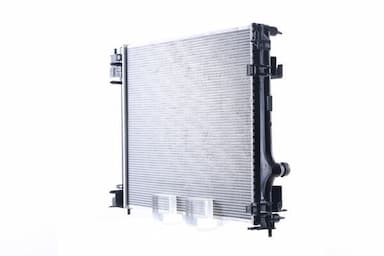 Radiators, Motora dzesēšanas sistēma MAHLE CR 1967 000S 6